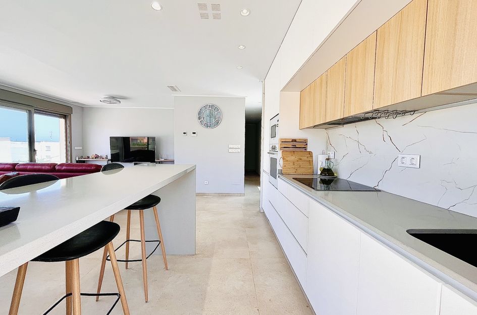 Penthouse in Pilar de la Horadada