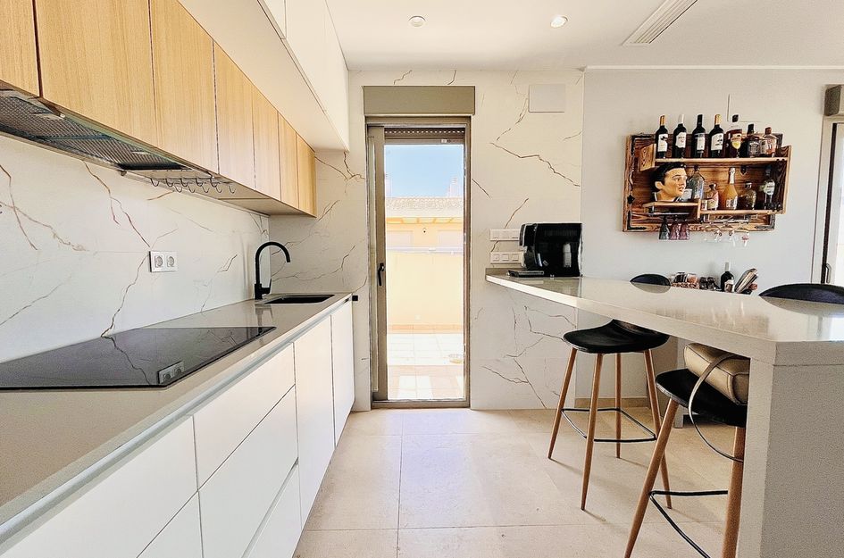 Penthouse in Pilar de la Horadada