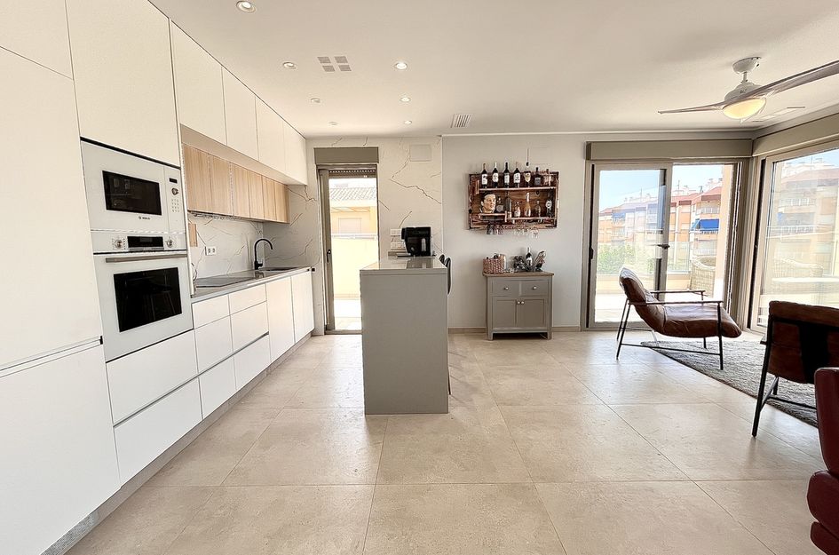 Penthouse in Pilar de la Horadada