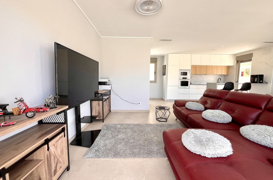 Penthouse in Pilar de la Horadada