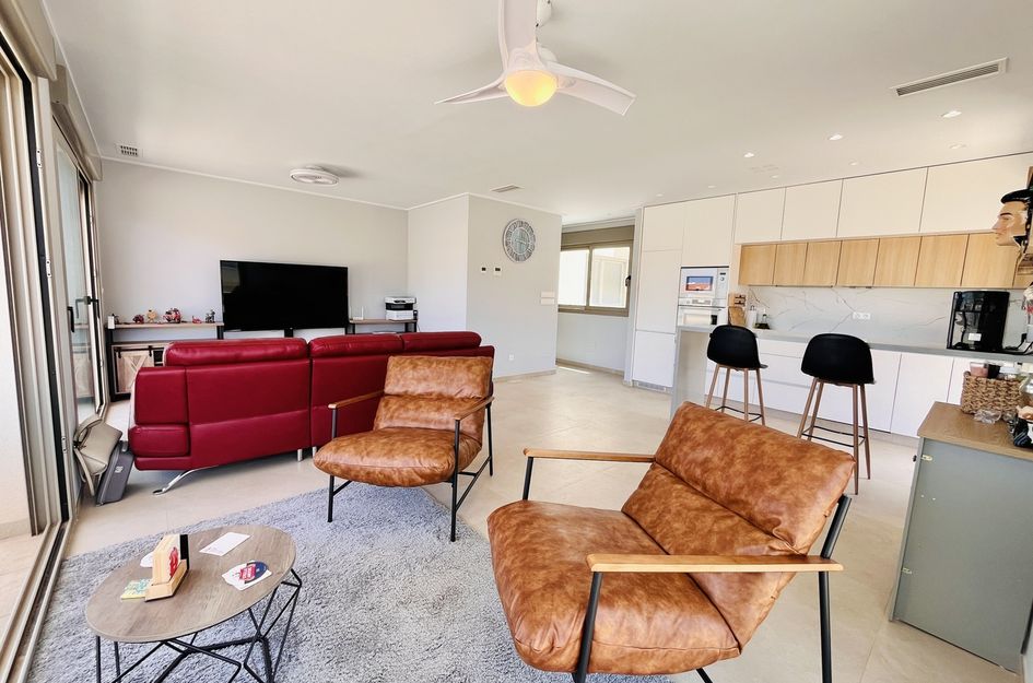 Penthouse in Pilar de la Horadada