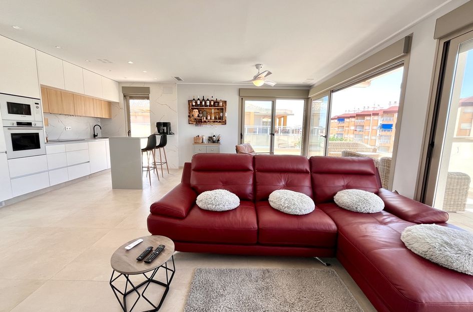 Penthouse in Pilar de la Horadada