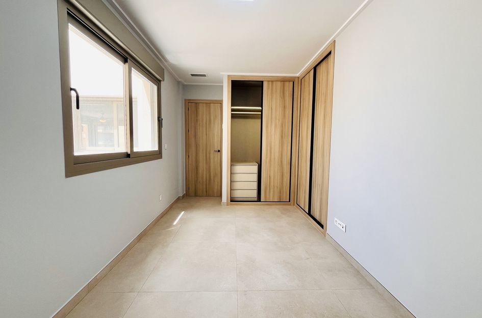 Penthouse in Pilar de la Horadada