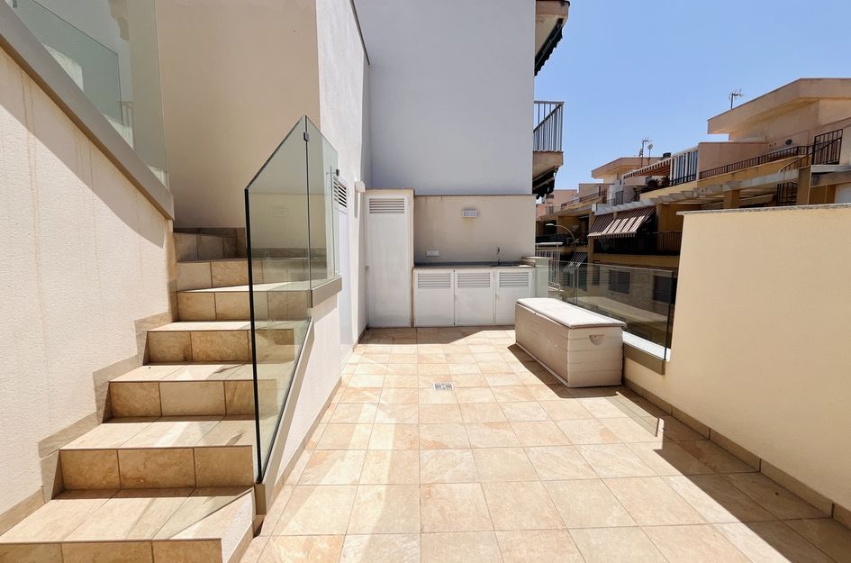 Penthouse in Pilar de la Horadada