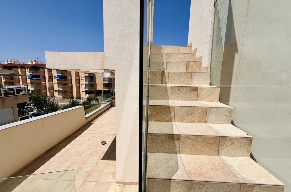 Penthouse in Pilar de la Horadada