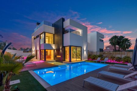 Villa in Torrevieja