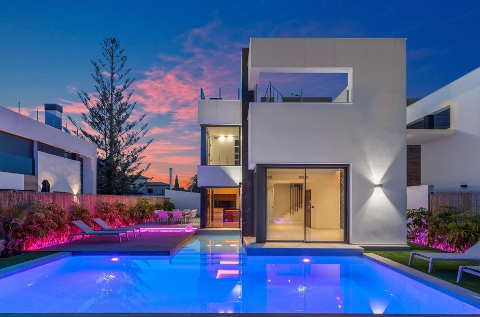 Villa in Torrevieja