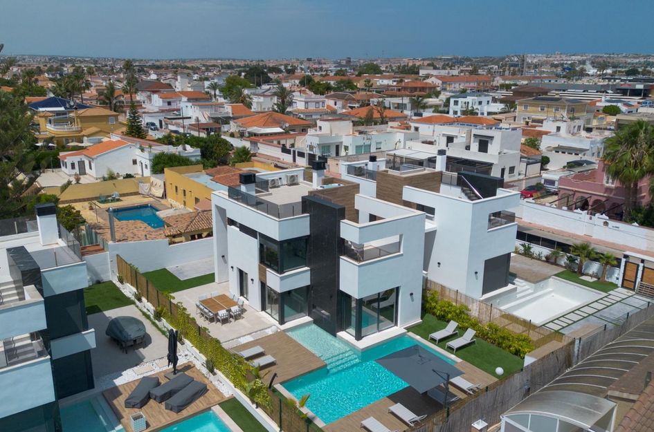 Villa in Torrevieja