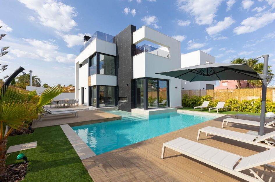 Villa in Torrevieja