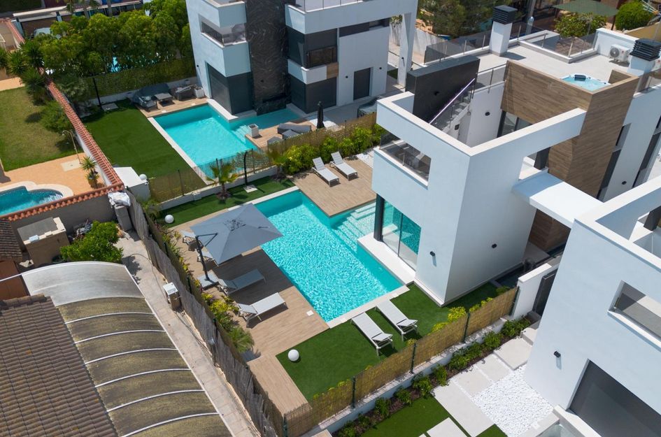 Villa in Torrevieja