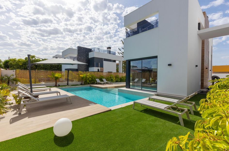 Villa in Torrevieja