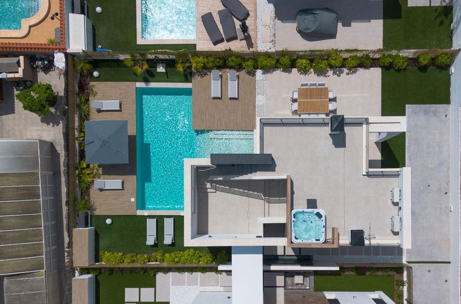 Villa in Torrevieja
