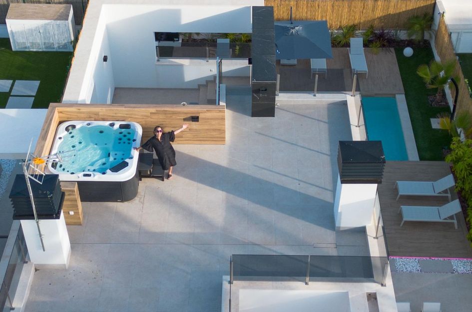 Villa in Torrevieja