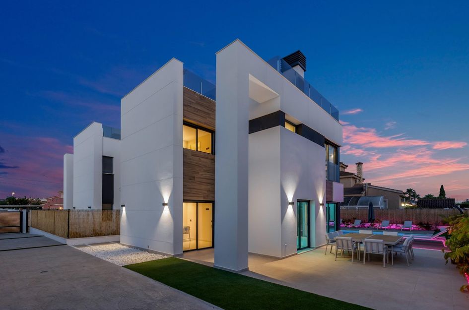 Villa in Torrevieja