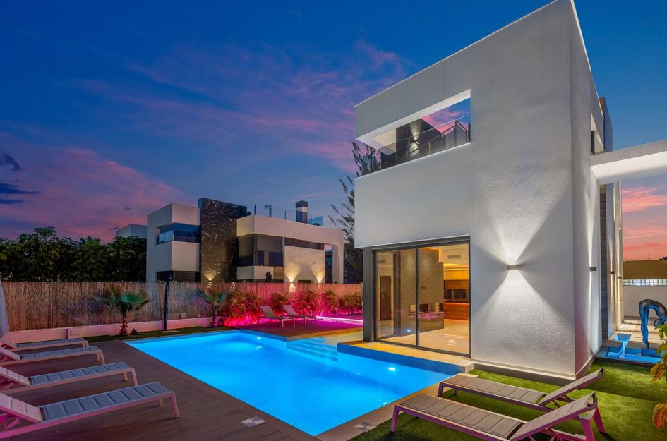 Villa in Torrevieja