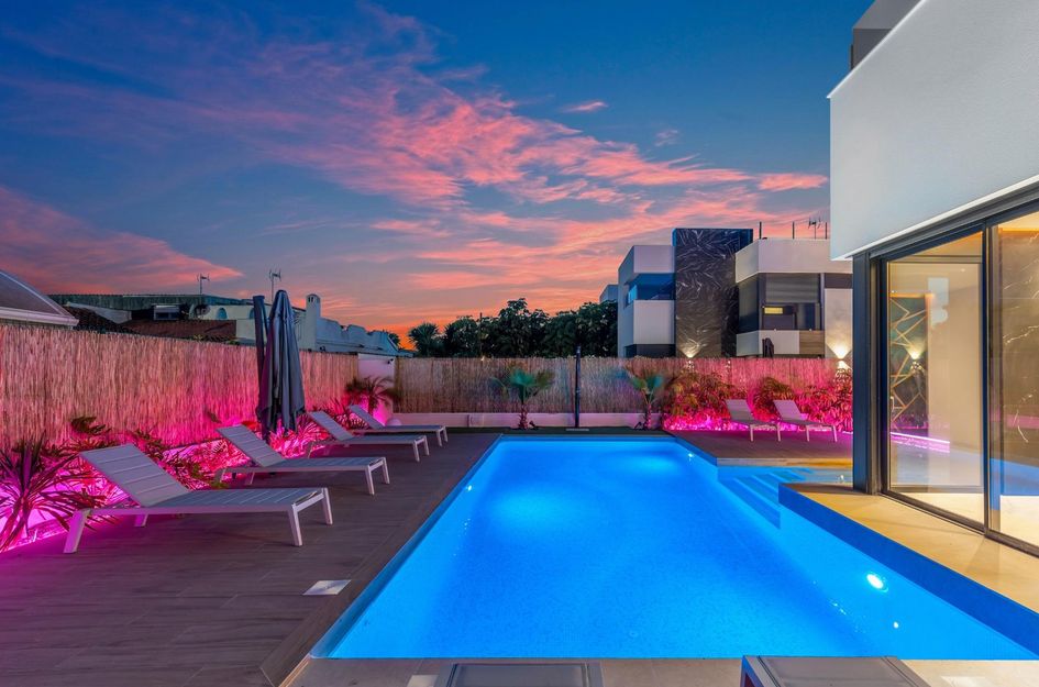 Villa in Torrevieja
