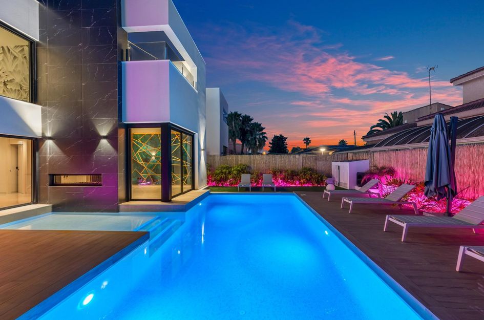 Villa in Torrevieja