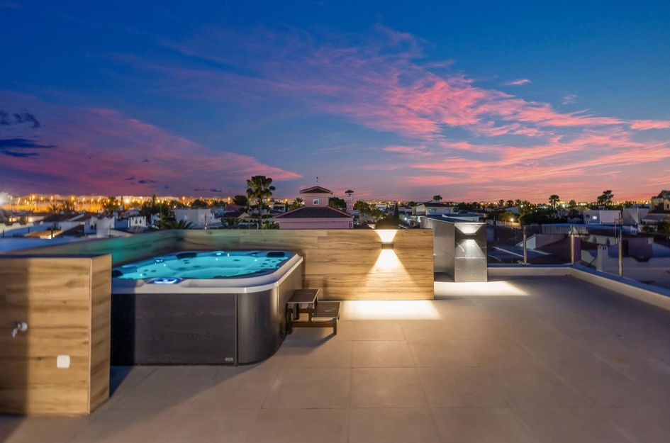 Villa in Torrevieja