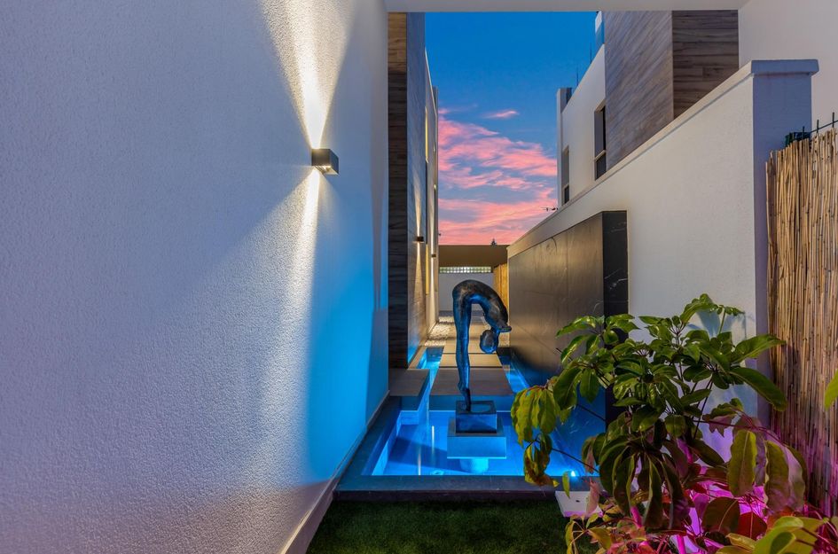 Villa in Torrevieja
