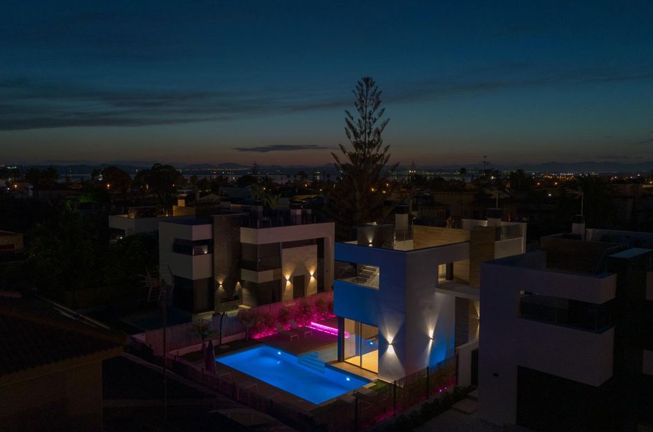 Villa in Torrevieja
