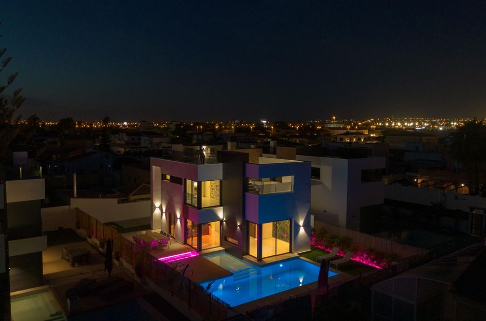 Villa in Torrevieja