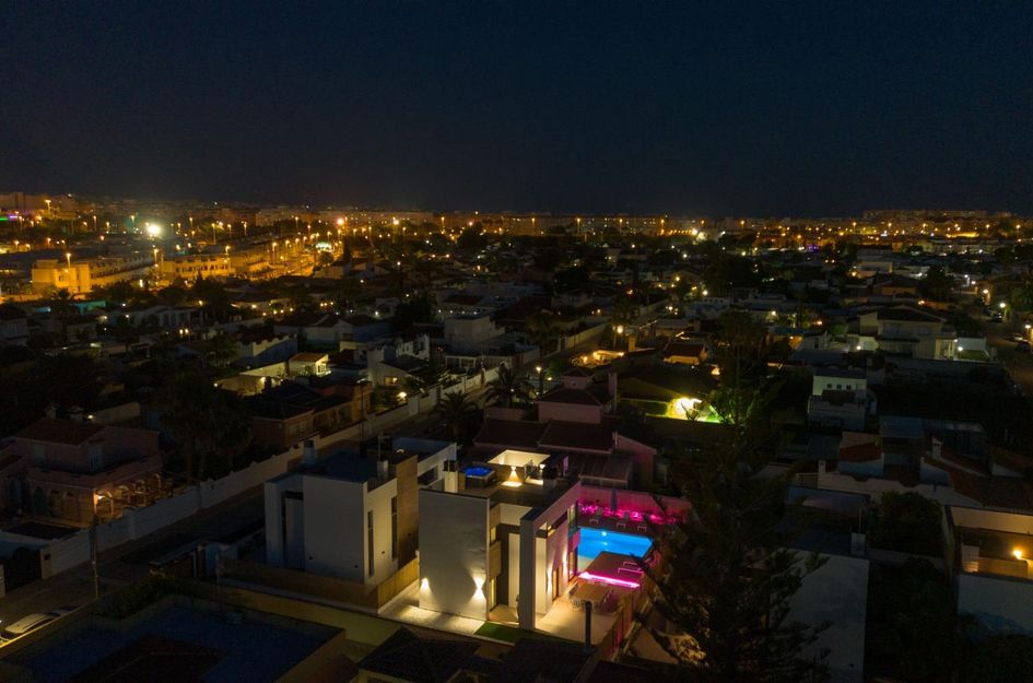 Villa in Torrevieja