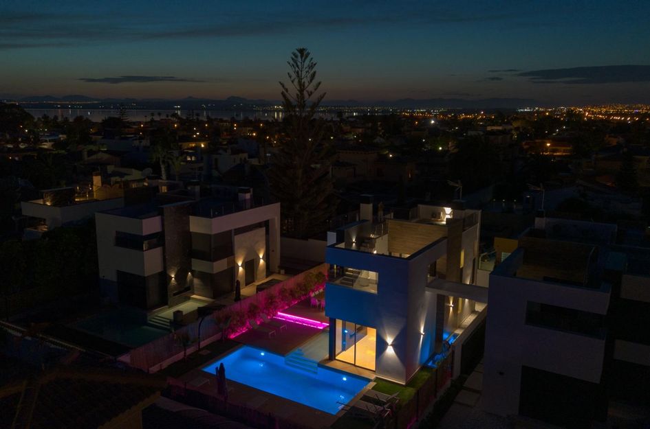 Villa in Torrevieja