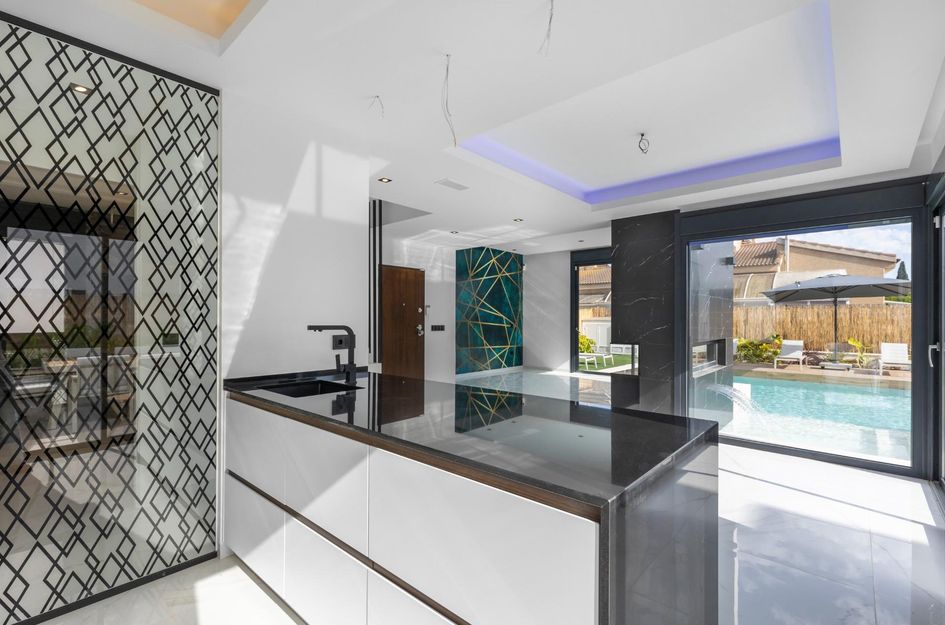 Villa in Torrevieja