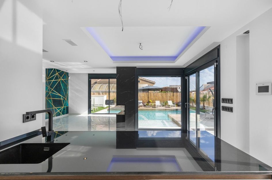 Villa in Torrevieja