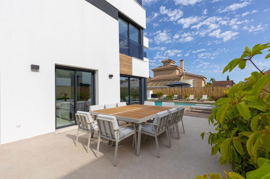 Villa in Torrevieja