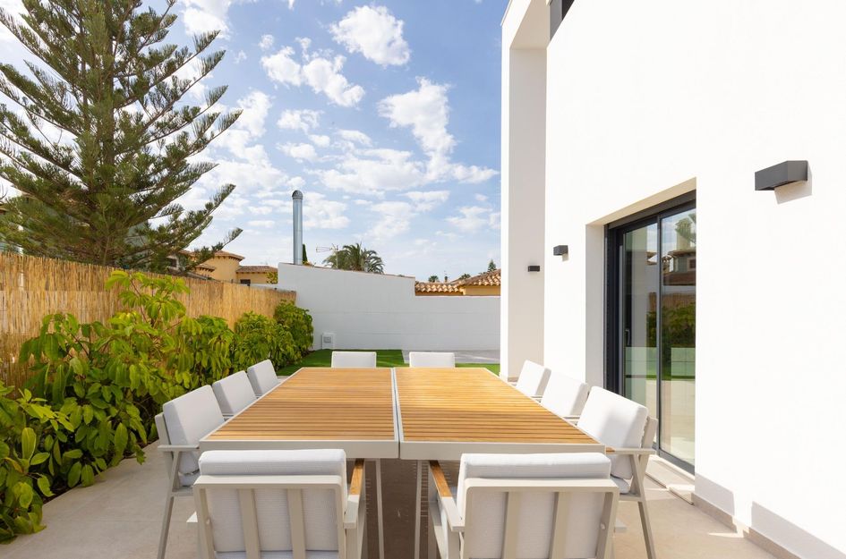 Villa in Torrevieja