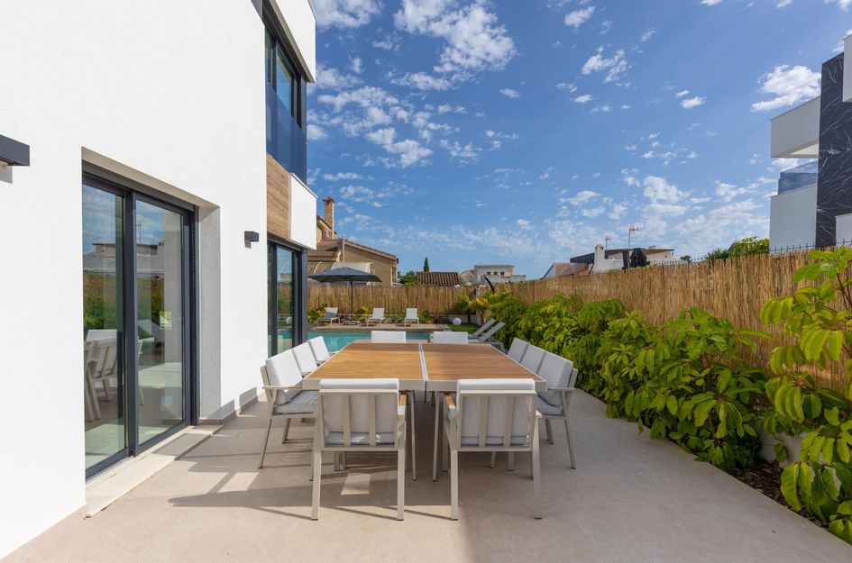 Villa in Torrevieja