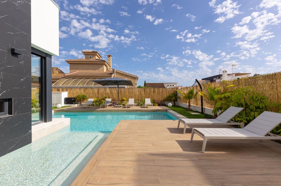 Villa in Torrevieja