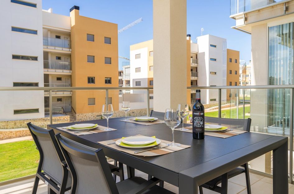 Appartement in Los Dolses