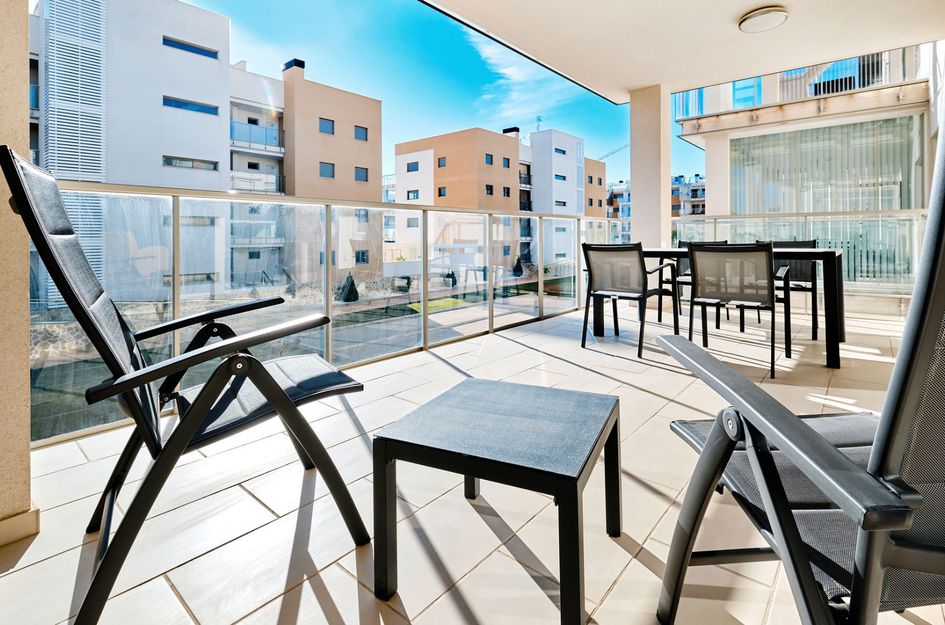 Appartement in Los Dolses