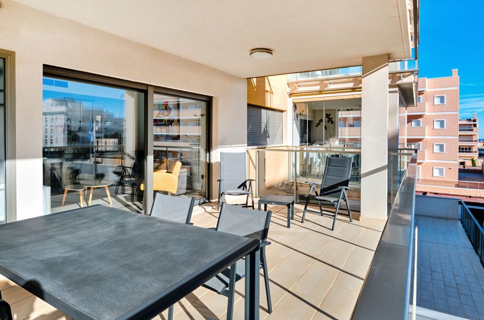 Appartement in Los Dolses