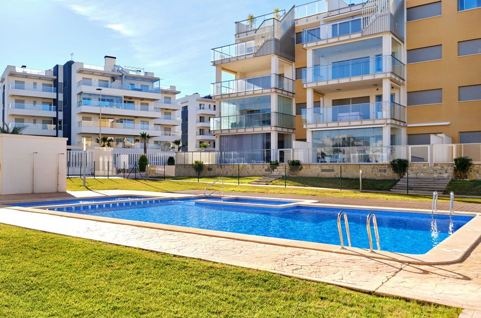 Appartement in Los Dolses