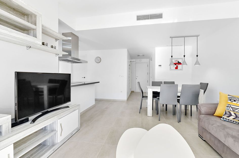 Appartement in Los Dolses
