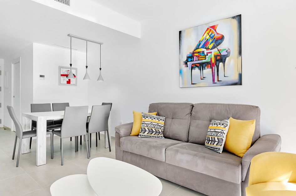 Appartement in Los Dolses