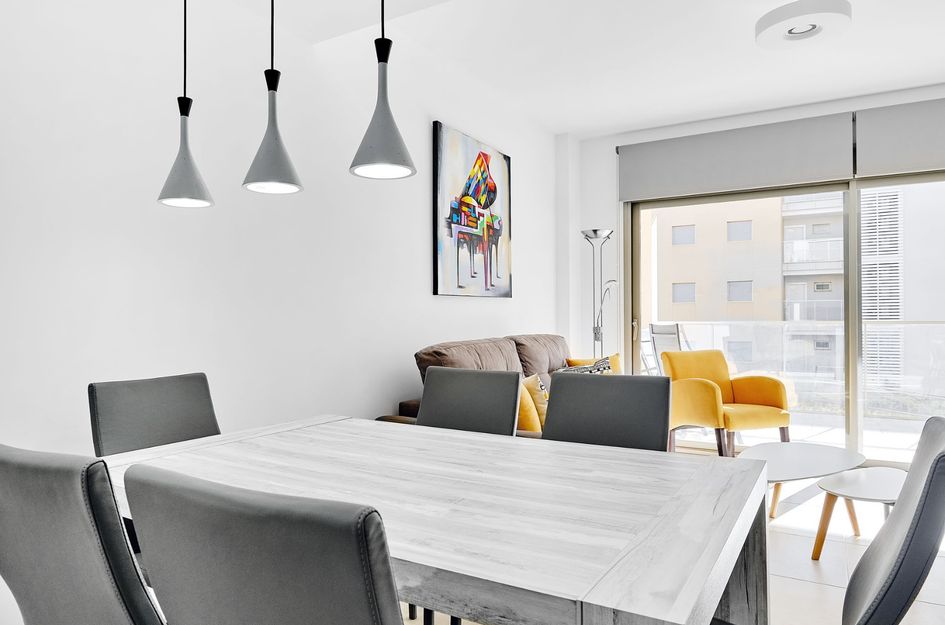 Appartement in Los Dolses