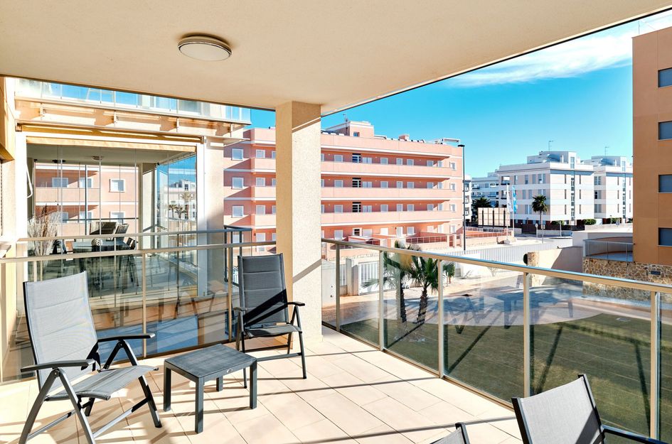 Appartement in Los Dolses