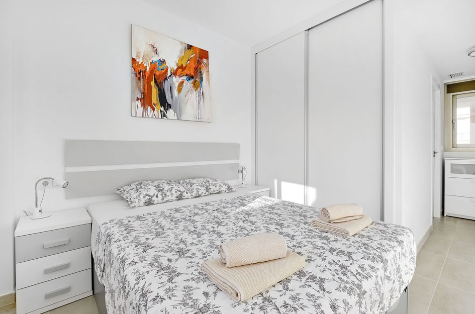 Appartement in Los Dolses