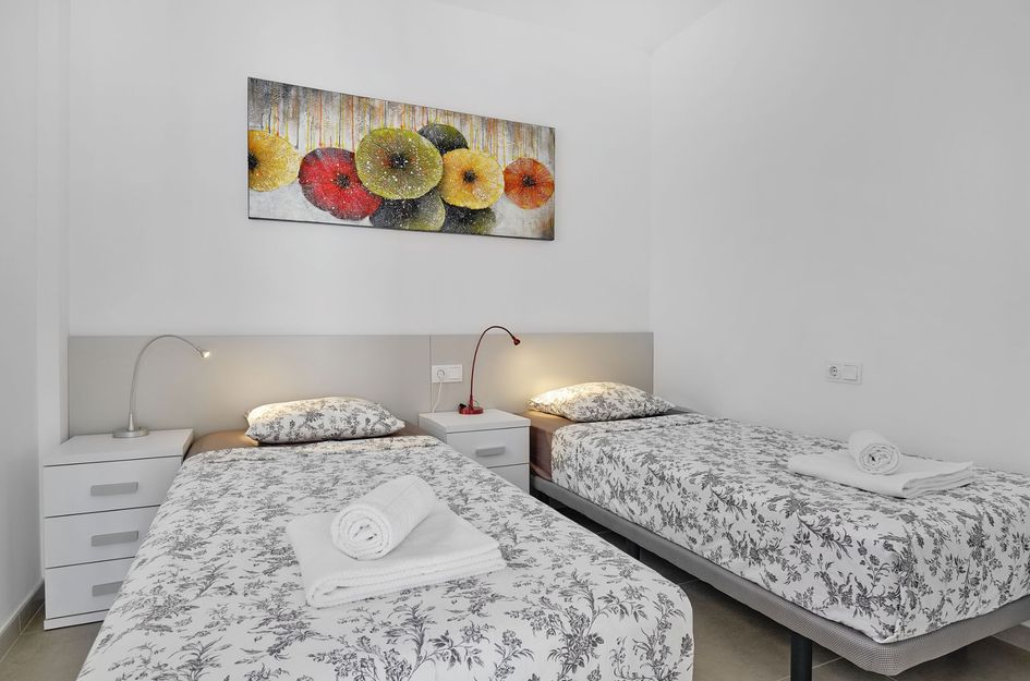Appartement in Los Dolses