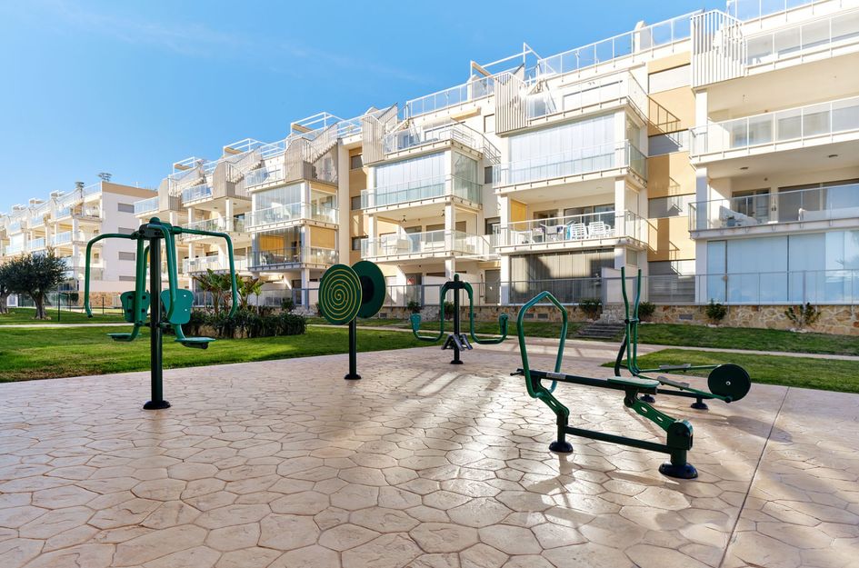 Appartement in Los Dolses