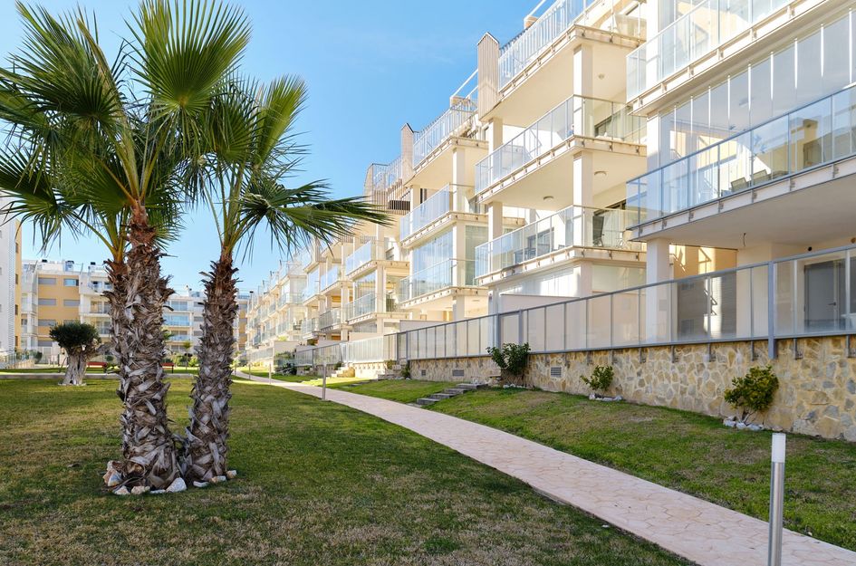 Appartement in Los Dolses