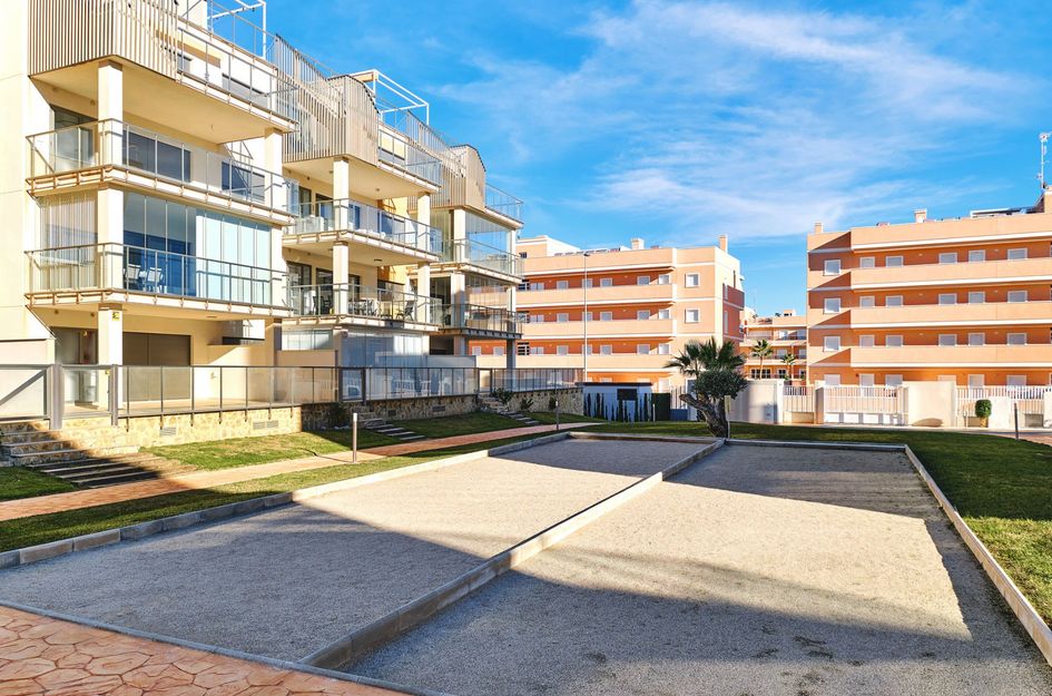 Appartement in Los Dolses