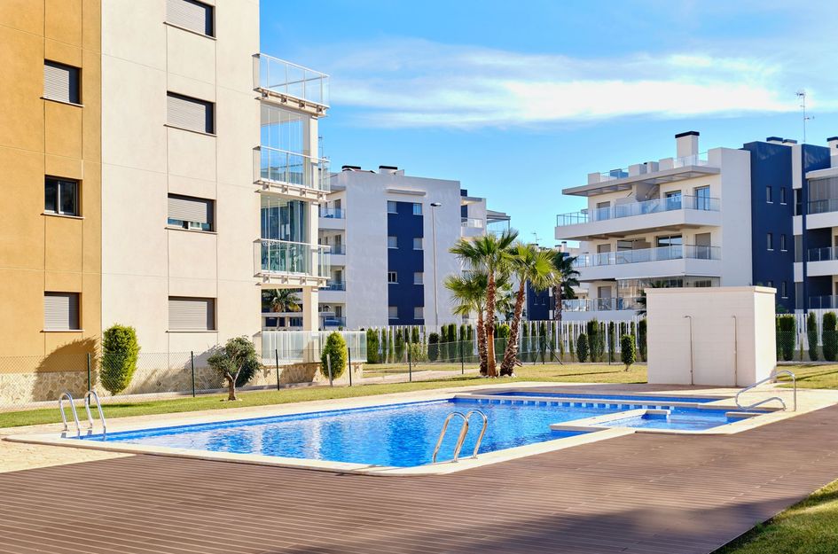 Appartement in Los Dolses