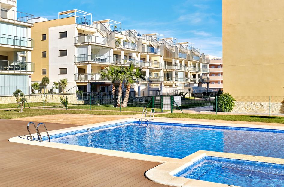 Appartement in Los Dolses