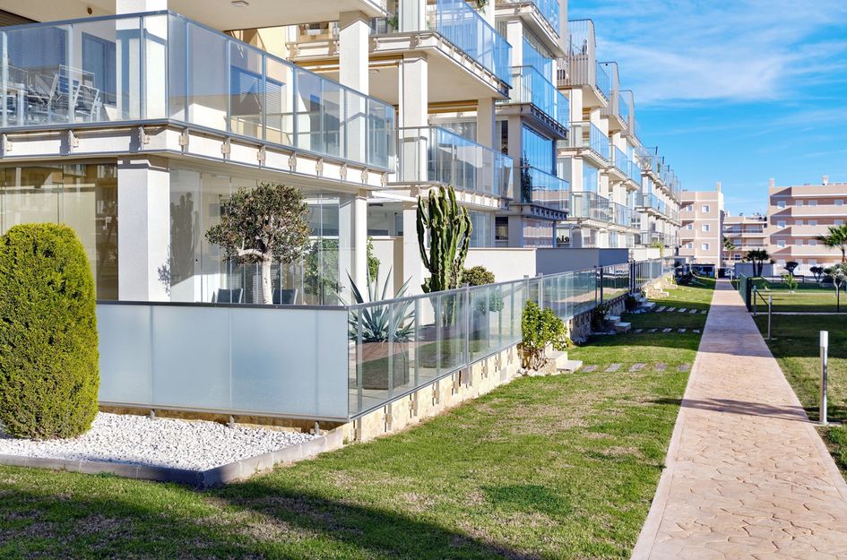 Appartement in Los Dolses