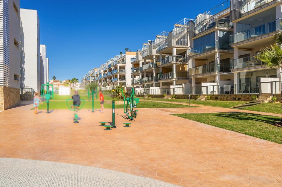 Appartement in Los Dolses